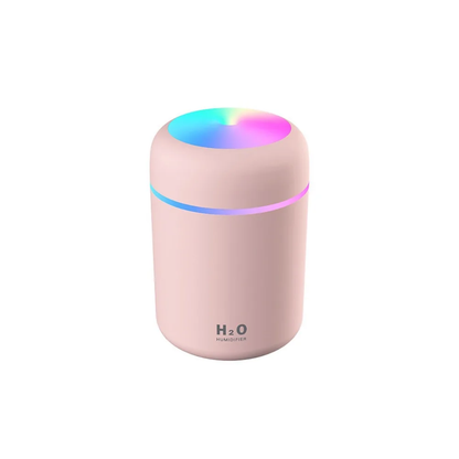Humidificateur H2O (Mini Humidifier / H2O Humidifier LED)