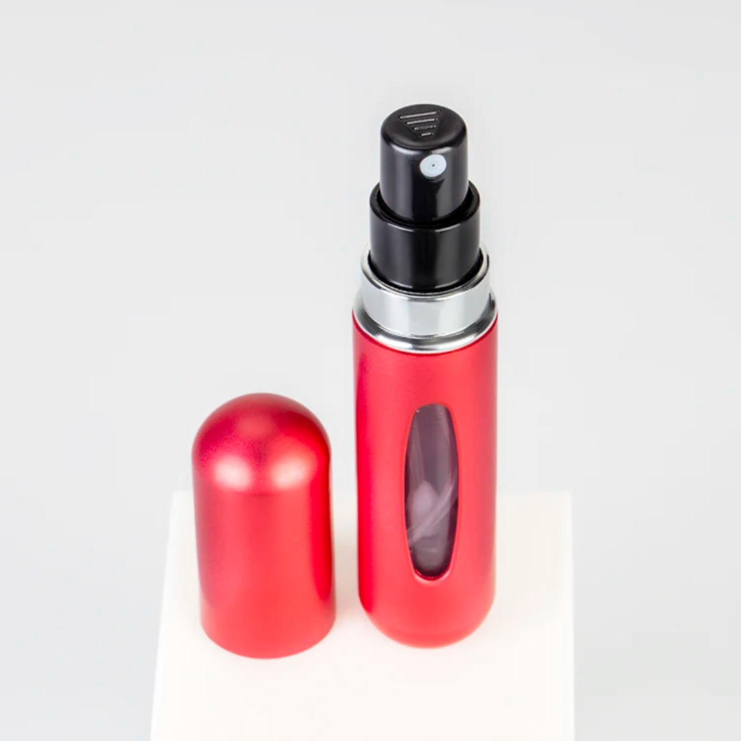 Rechargeable Mini parfum Bouteille de parfum 8ml