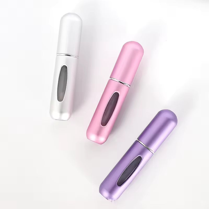 Rechargeable Mini parfum Bouteille de parfum 5ml